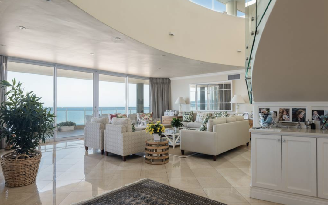4 Bed Penthouse in Umhlanga Rocks