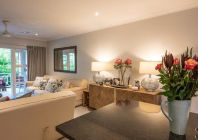 Kitchen & lounge - 2 bed apartment umhlanga - your property specialist chantelle