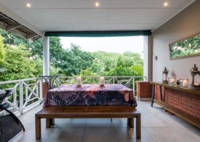 Balcony - 2 bed apartment umhlanga - your property specialist chantelle