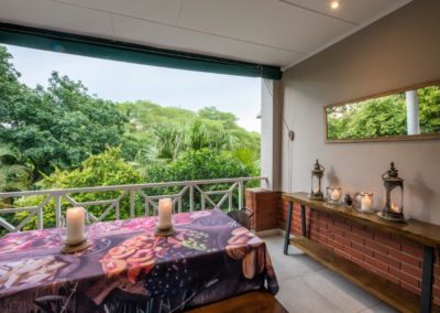 Balcony - 2 bed apartment umhlanga - your property specialist chantelle