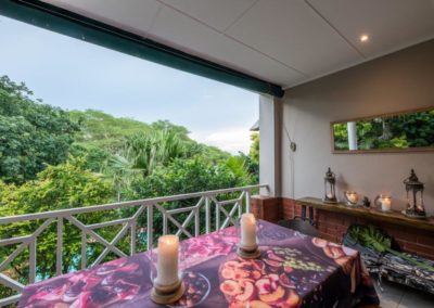 Balcony - 2 bed apartment umhlanga - your property specialist chantelle