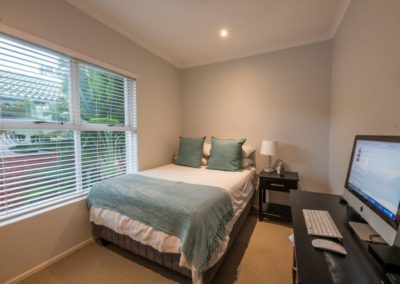 2nd Bedroom - 2 bed apartment umhlanga - your property specialist chantelle