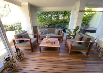 Decked Patio & Jaccuzi - Glen Keys Apartment Ilala Ridge Estate - For Sale - Your Property Specialist