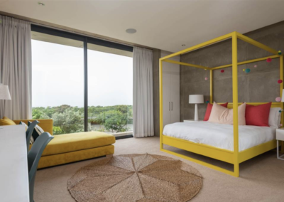 Neat Bedroom
