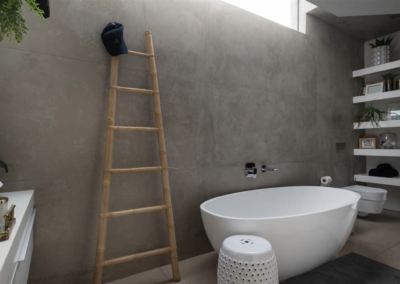 Designer Bathroom